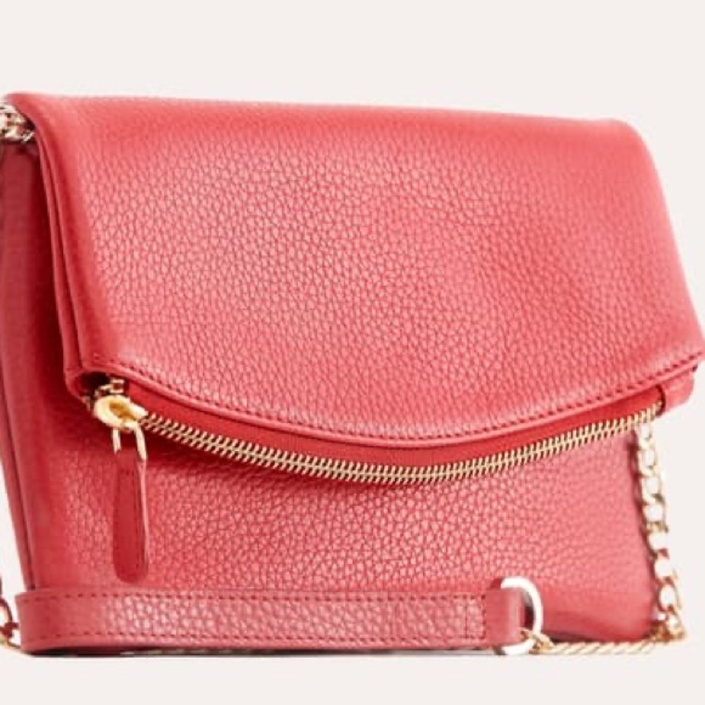 NWT $95 Kiko leather crossbody